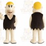Halloween Yeti Geek Savage Mascot Costume