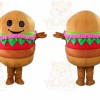Hamburg Mascot Costume