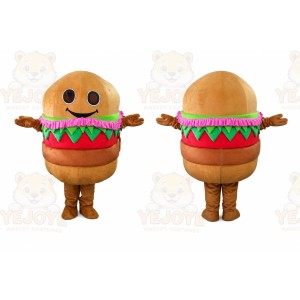 Hamburg Mascot Costume
