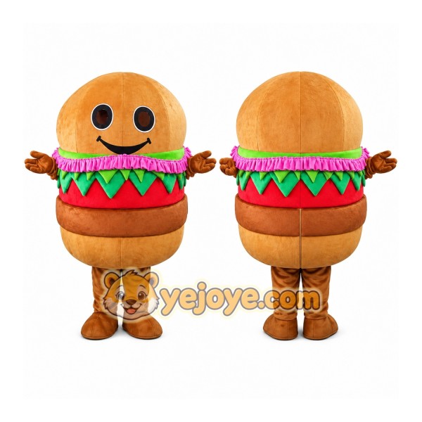 Hamburg Mascot Costume