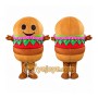 Hamburg Mascot Costume