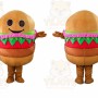 Hamburg Mascot Costume