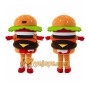Hamburger Mascot Costume