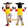 Athletic Sport Donkey Mascot Costume for Adult Athletic Sport Donkey Mascot Costume for Adult