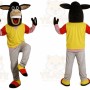 Athletic Sport Donkey Mascot Costume for Adult