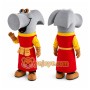 Hammer Hardware Mascot Costume
