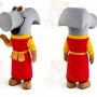 Hammer Hardware Mascot Costume