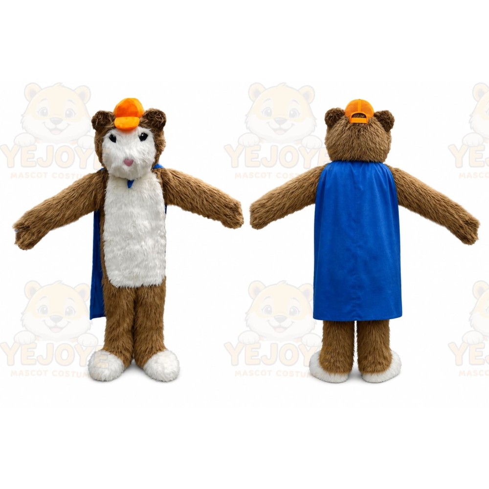 Hamster Mascot Costume for Adult