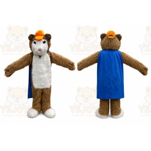 Hamster Mascot Costume for Adult
