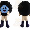 Auto Tire Automobile Mascot Costume