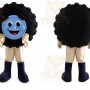 Auto Tire Automobile Mascot Costume