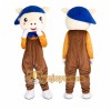 Happy Pig Mascot Costumes