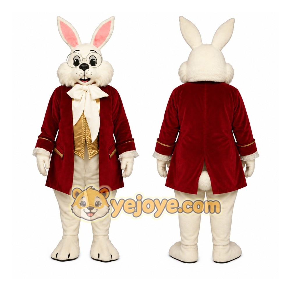 Hares Rabbits Aristocrat Hare Mascot Costumes Hares Rabbits Aristocrat Hare Mascot Costumes