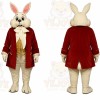 Hares Rabbits Aristocrat Hare Mascot Costumes