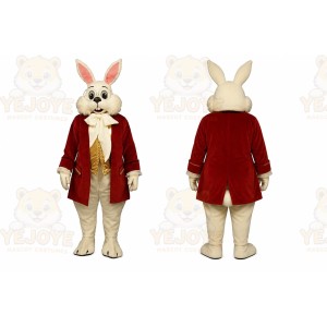 Hares Rabbits Aristocrat Hare Mascot Costumes