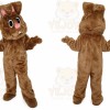 Hares Rabbits Brown Hare Mascot Costumes