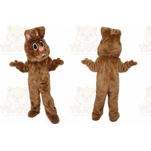 Hares Rabbits Brown Hare Mascot Costumes