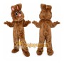 Hares Rabbits Brown Hare Mascot Costumes