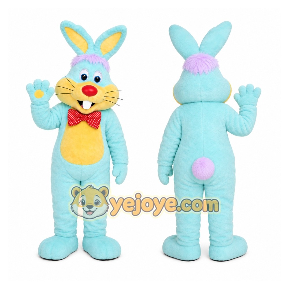 Hares Rabbits Easter Bunnies Mascot Costumes Hares Rabbits Easter Bunnies Mascot Costumes