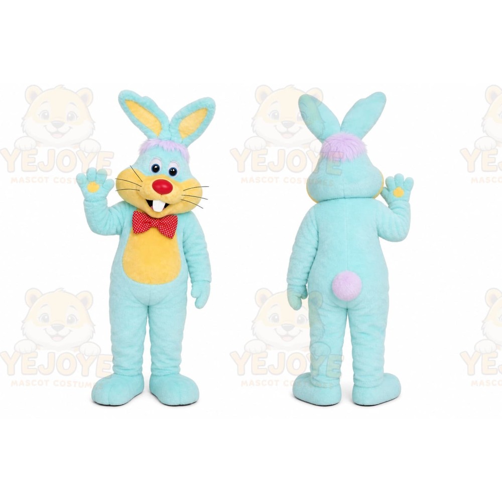 Hares Rabbits Easter Bunnies Mascot Costumes