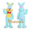 Hares Rabbits Easter Bunnies Mascot Costumes Hares Rabbits Easter Bunnies Mascot Costumes