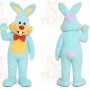 Hares Rabbits Easter Bunnies Mascot Costumes