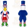 Hat Eagle Mascot Hawk _ Falcon Mascot Costume