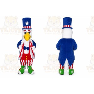 Hat Eagle Mascot Hawk _ Falcon Mascot Costume