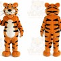Haven'S Rory The Tiger Mascot Costume