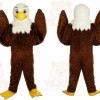 Hawk Bird Mascot Costume