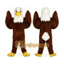 Hawk Bird Mascot Costume