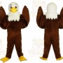 Hawk Bird Mascot Costume