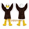 Hawk Eagle Bird Mascot Costume