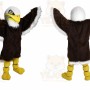 Hawk Eagle Bird Mascot Costume