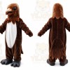 Hawk Mascot Costume Falcon _ Eagle Mascot