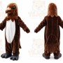Hawk Mascot Costume Falcon _ Eagle Mascot