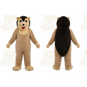 Hedgehog Porcupine Mascot Costume for Adult