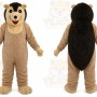 Hedgehog Porcupine Mascot Costume for Adult