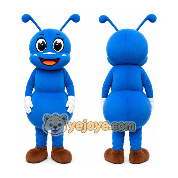 Helmet Ant Mascot Costume