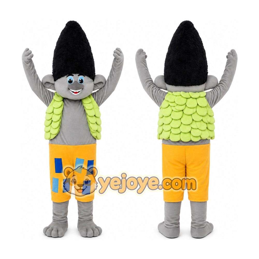 Helmet Boy Girl Mascot Costumes Cartoon Helmet Boy Girl Mascot Costumes Cartoon
