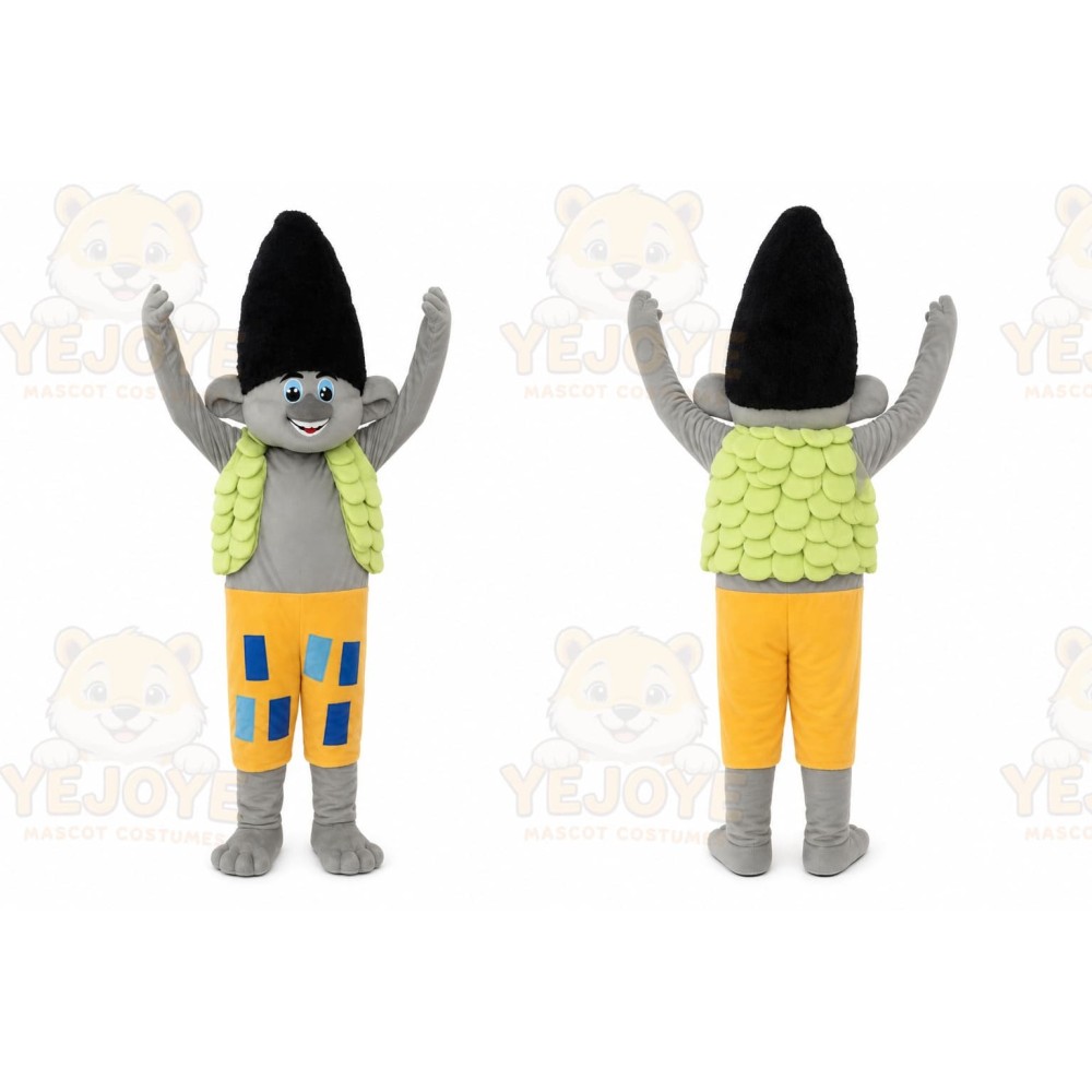 Helmet Boy Girl Mascot Costumes Cartoon