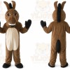 Helmet Donkey Mascot Costumes