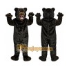Helmet Grizzly Black Bear Mascot Costume Helmet Grizzly Black Bear Mascot Costume