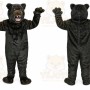 Helmet Grizzly Black Bear Mascot Costume