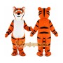 Helmet Jump Tiger Mascot Costumes