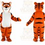 Helmet Jump Tiger Mascot Costumes
