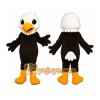 Babe Eagle Mascot Costume Babe Eagle Mascot Costume