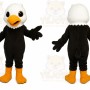 Babe Eagle Mascot Costume