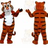 Helmet Tiger Mascot Costumes