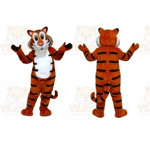 Helmet Tiger Mascot Costumes
